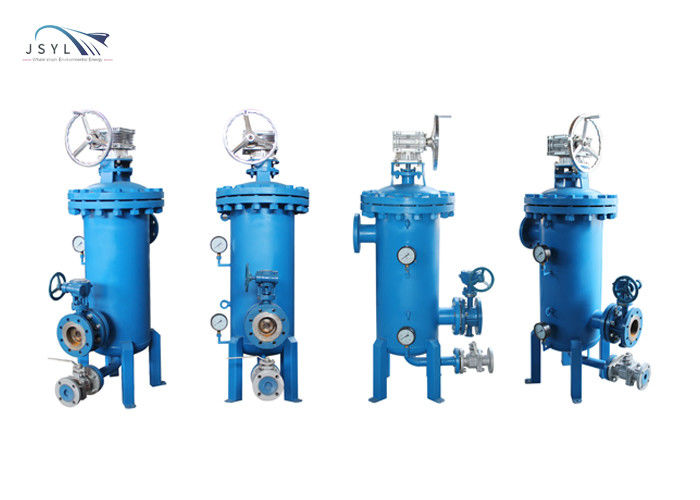 Phần tử lọc dây nêm bằng tay 100-8000 Microns