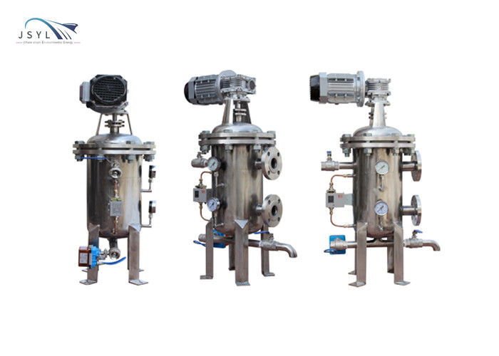 Bộ lọc tự động làm sạch công nghiệp Bộ lọc rửa ngược xử lý nước