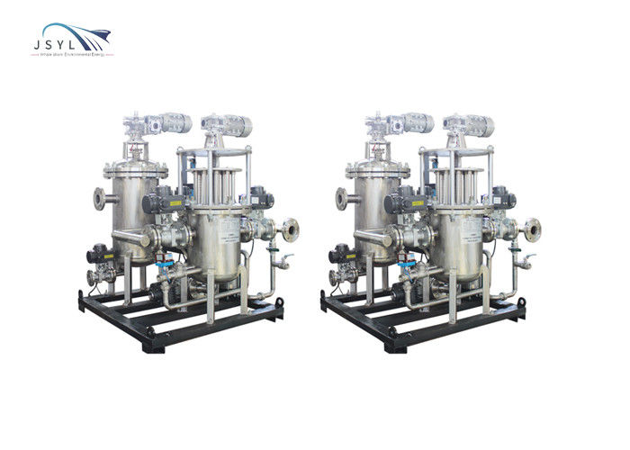 Loại bỏ sắt tùy chỉnh Bộ lọc chất lỏng từ tính Hệ điều hành đóng