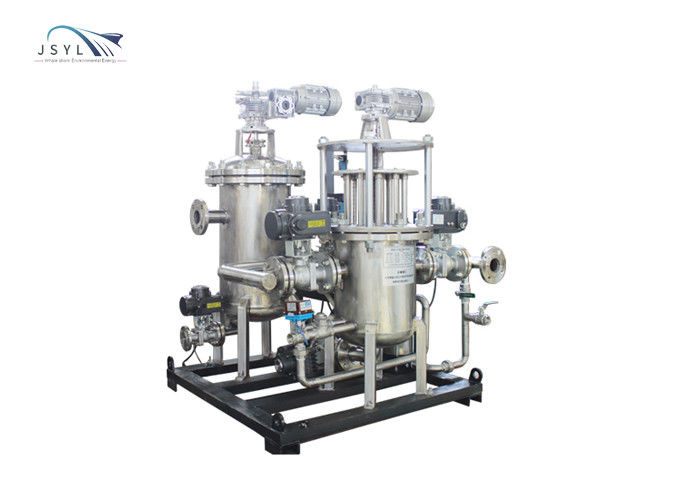 Bộ lọc tách từ tính xử lý nước OEM ODM