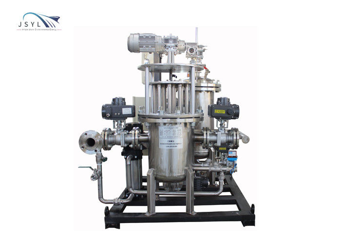 Bộ lọc tách từ tính xử lý nước OEM ODM
