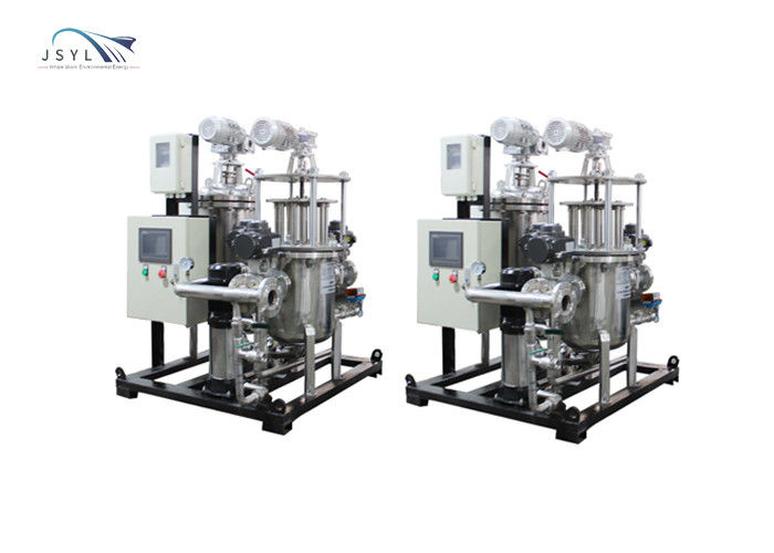 Bộ lọc chất lỏng từ tính làm sạch tự động cho ngành khai thác mỏ