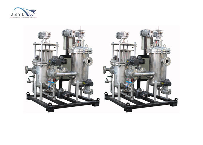 Bộ lọc chất lỏng từ tính làm sạch tự động cho ngành khai thác mỏ
