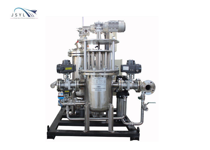 DN100 Xử lý nước thải sắt từ tính Công suất dòng chảy lớn