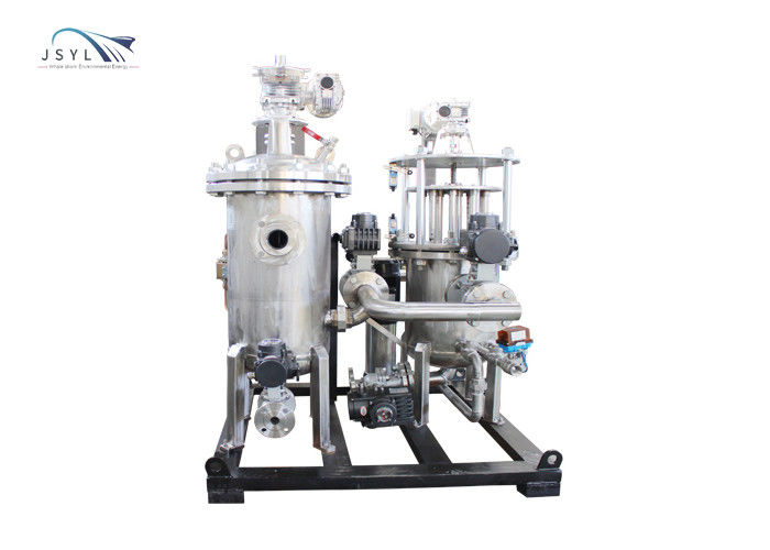 Bộ tách kim loại từ tính công nghiệp 0,1MPA-2,5MPA cho các chất lỏng khác nhau