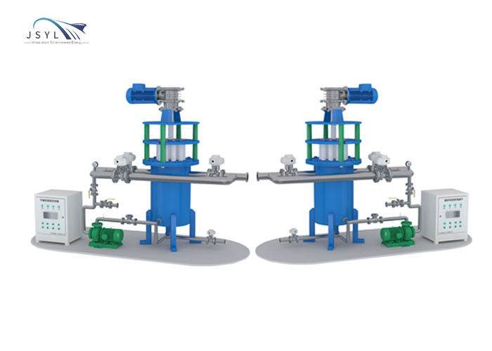 Bộ lọc chất lỏng từ tính của ngành công nghiệp dược phẩm để loại bỏ sắt