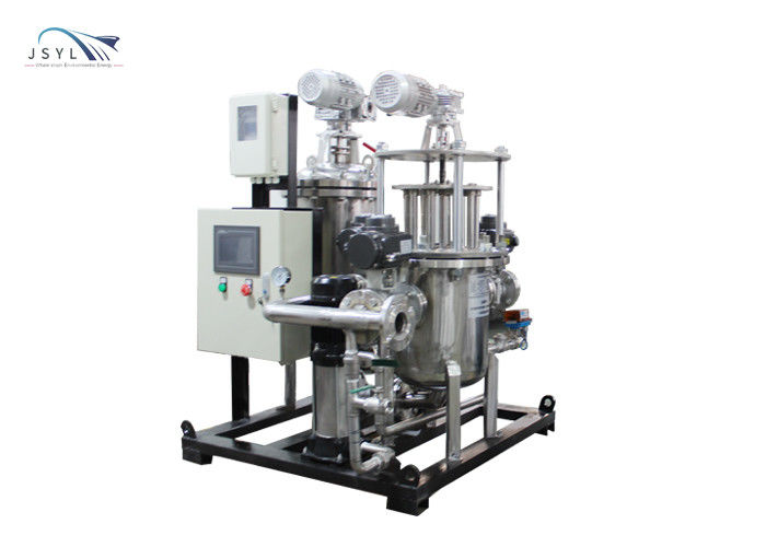 Bộ lọc chất lỏng từ tính của ngành công nghiệp dược phẩm để loại bỏ sắt