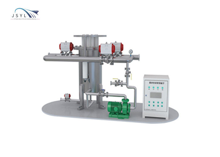 Bộ lọc chất lỏng từ tính của ngành công nghiệp dược phẩm để loại bỏ sắt