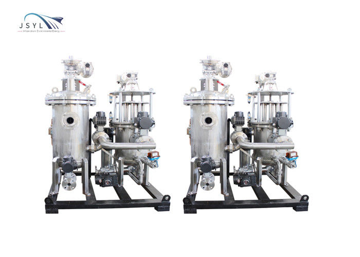 Bộ lọc chất lỏng từ tính của ngành công nghiệp dược phẩm để loại bỏ sắt