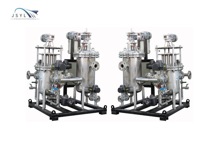 Bộ lọc chất lỏng từ tính của ngành công nghiệp dược phẩm để loại bỏ sắt