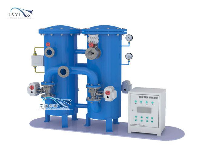 Bộ lọc song công 1-3000um Bộ lọc rửa ngược tự động kép Xử lý nước