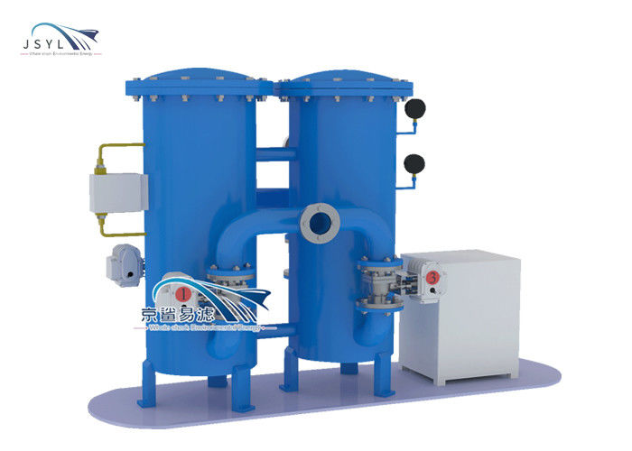 Bộ lọc nước rửa ngược tự động kép DN20 đến DN300