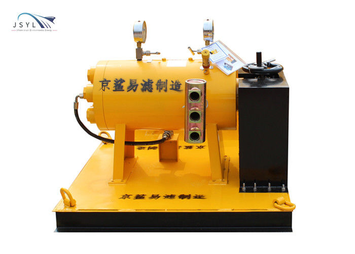 Trạm lọc rửa ngược thủ công áp suất cao 31,5-50MPa 1000L