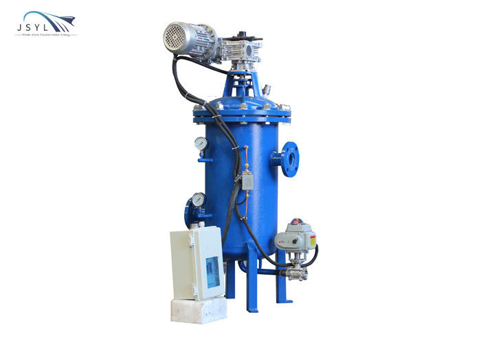 1cp-40cp Bộ lọc nước tự làm sạch Cặn lắng Bộ lọc nước Tự động rửa ngược