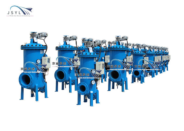 2021 10-2000um Bộ lọc rửa ngược tự động Simplex