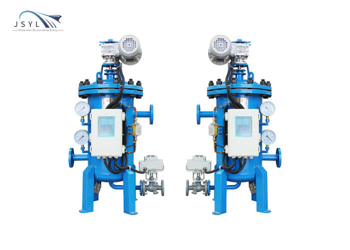 2021 10-2000um Bộ lọc rửa ngược tự động Simplex