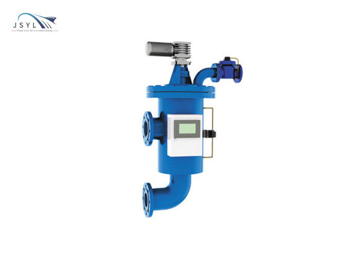 Steel Mills Small Backwash Strainer Bộ lọc Simplex