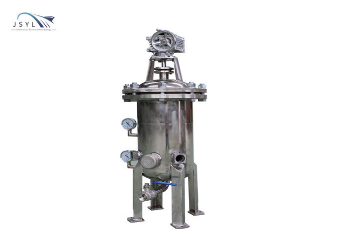 Bộ lọc tự làm sạch bằng tay Simplex dòng lớn