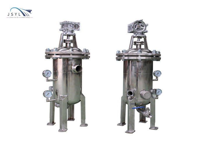 Bộ lọc tự làm sạch bằng tay Simplex dòng lớn