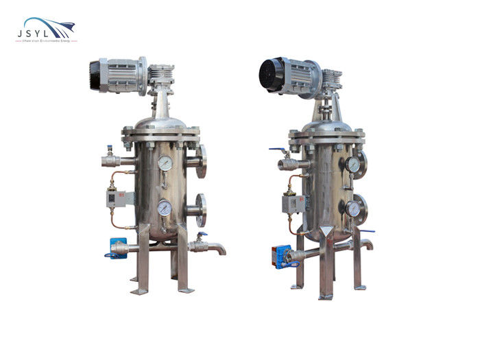 Bộ lọc rửa ngược tự động dầu nước Simplex 304 50um
