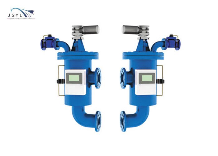 Hệ thống lọc rửa ngược dây nêm 1.0MPa 10um-3000um