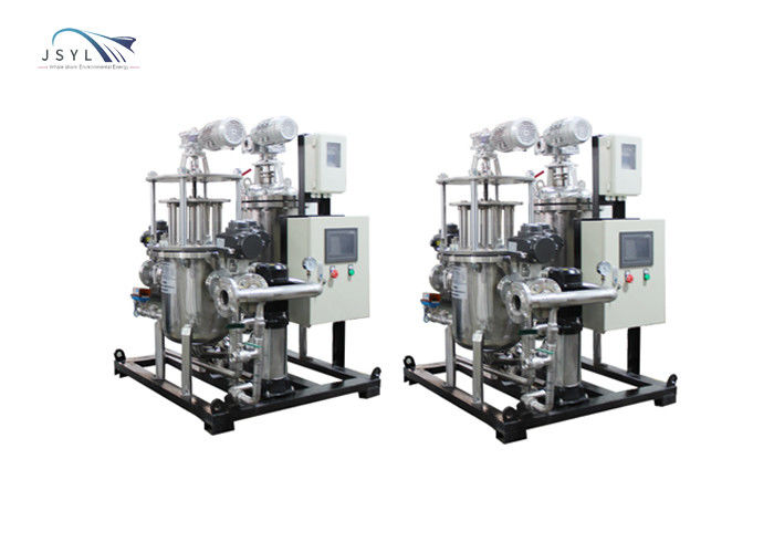 Bộ lọc chất lỏng từ tính tự động DN150 của ngành gốm sứ