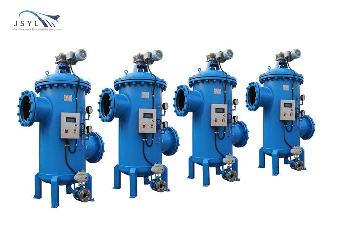 2000 Micron Steel Mill Industry Máy phân tách chất lỏng rắn